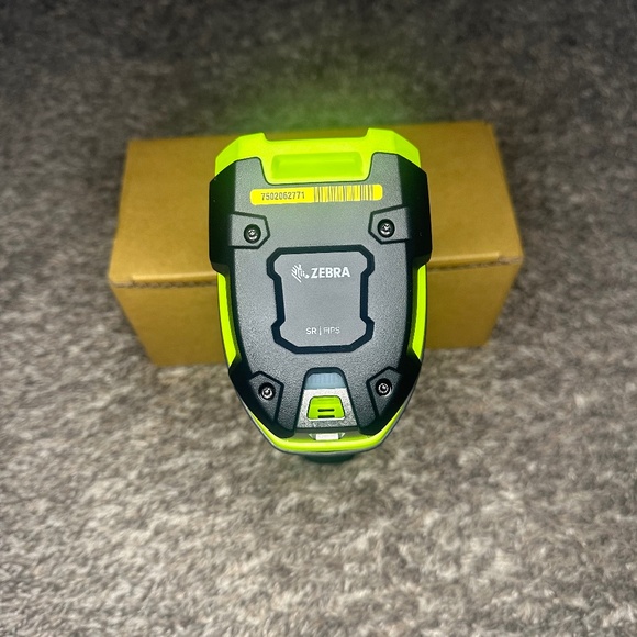 Zebra Scanner - Picture 2 of 5